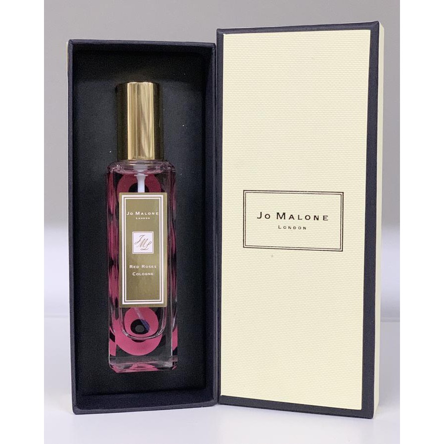 Red Roses Limited Edition 30ml by Jo Malone - ORIGINAL