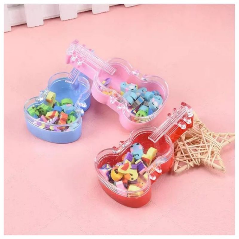 Mainan Anak Manik Manim Gelang Diy Bead String/ mainan anak bikin gelang