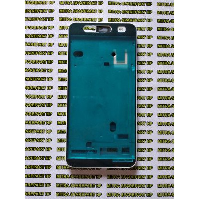 FRAME BEZEL TULANG TENGAH TATAKAN LCD ASUS ZENFONE 3 MAX 5