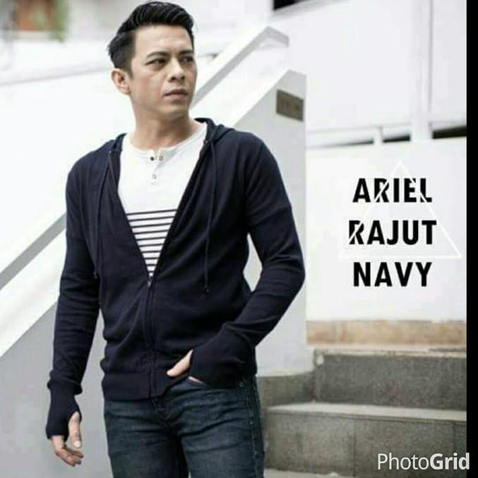 NGTWG5459 SWEATER RAJUT ARIEL NOAH GREENLIGHT ABU TUA - RAJUT GREENLIGHT - SWEATER RAJUT ARIEL - SWE