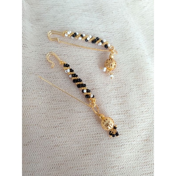 peniti juntai bros jilbab