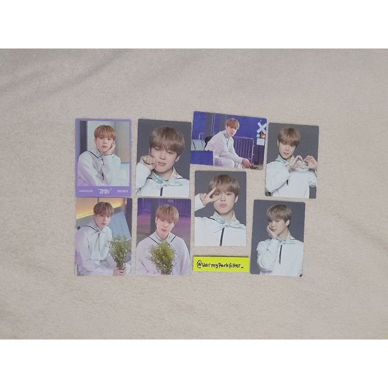 BTS MPC (SWZ) SOWOOZOO JIMIN SET/JIMIN UNYEL OFFICIAL