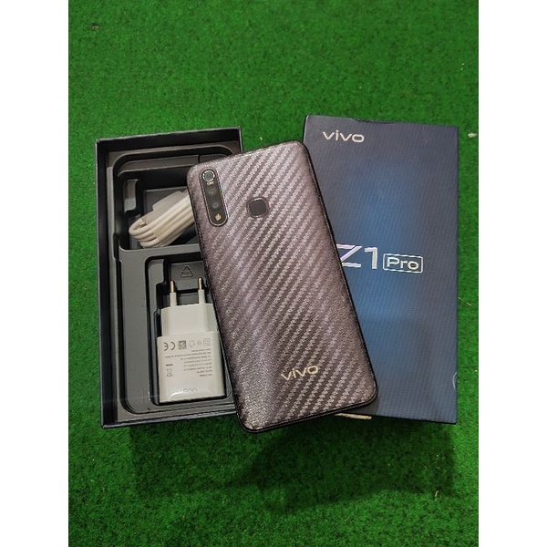 VIVO Z1 PRO RAM 4/64 GB FULLSET ORIGINAL