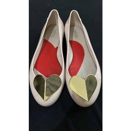 Sepatu Wanita Melissa Preloved