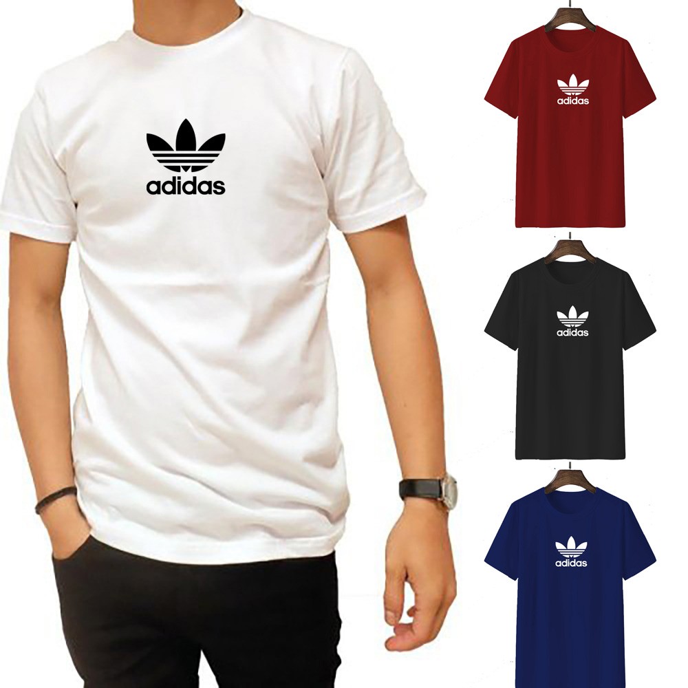 Kaos Distro Pria Cotton Combed 30s / Kaos Pria Lengan Pendek Cotton Combed 30s bee15