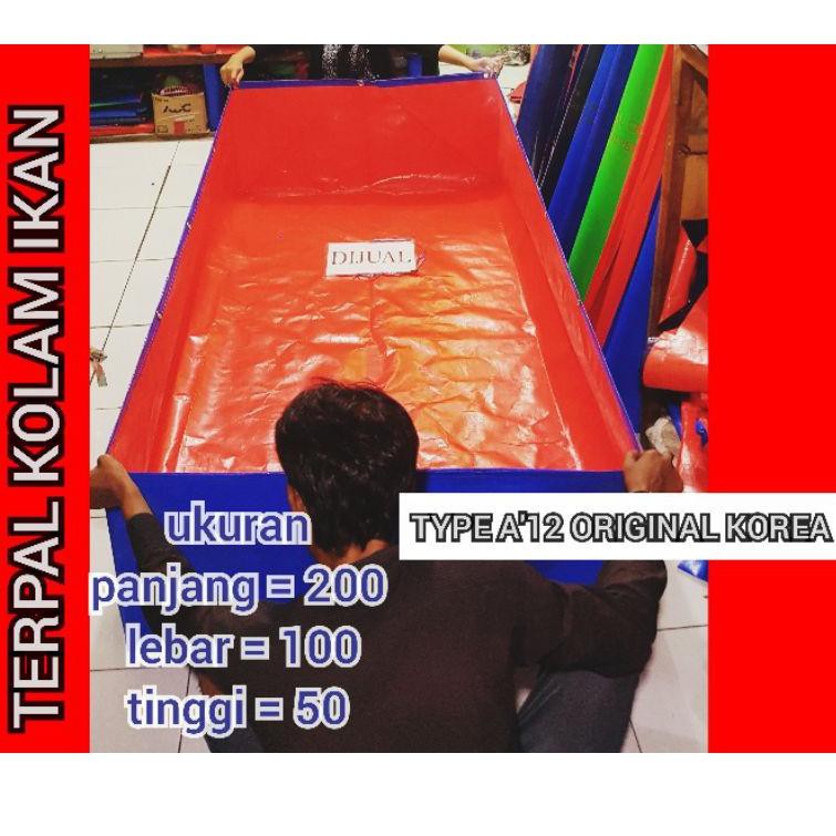 Harga Terpal Kolam Ikan Kotak Dan Promo Terbaru Februari 2021 Biggo Situs Perbandingan Harga