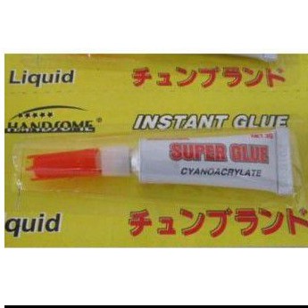 

LEM SUPERGLUE HANDSOME LEM SERBAGUNA