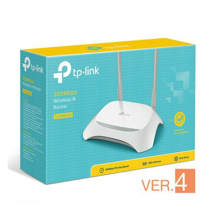 TP-LINK WR840N Wireless Router