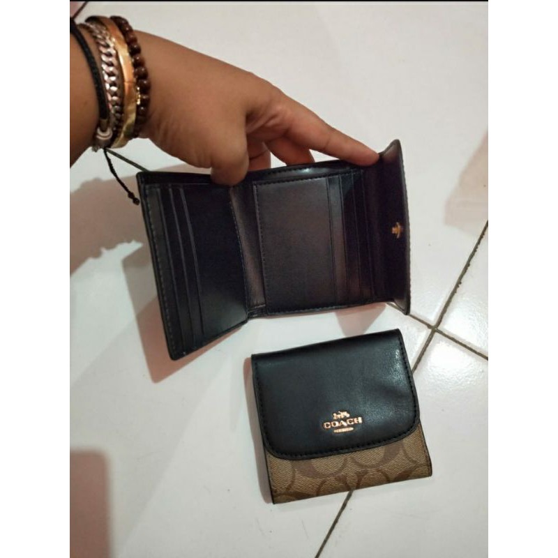 Coach Wallet Bifold NWT