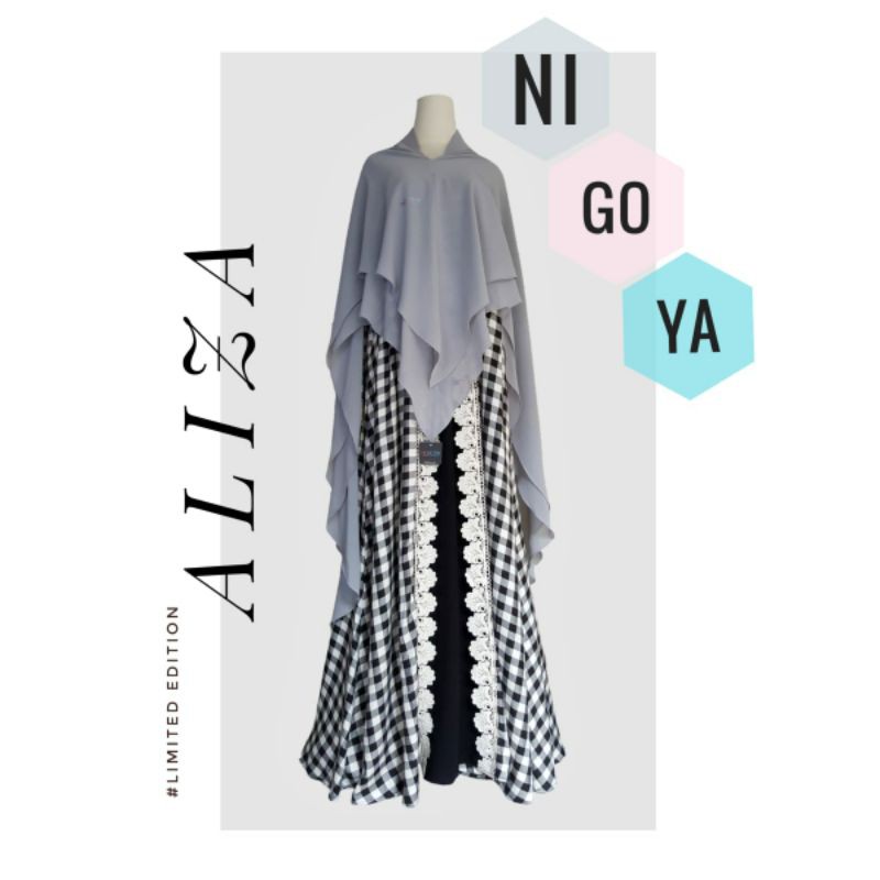 Aliza Syari by Nigoya