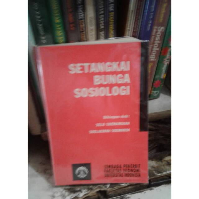 SETANGKAI BUNGA SOSIOLOGI