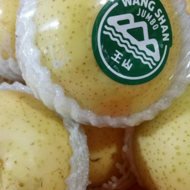 

Pear Golden Wangsan