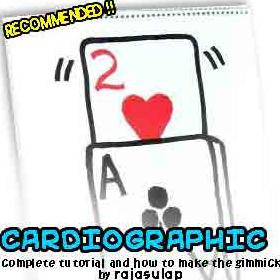 

Cardiographic Big Size Ukuran A3