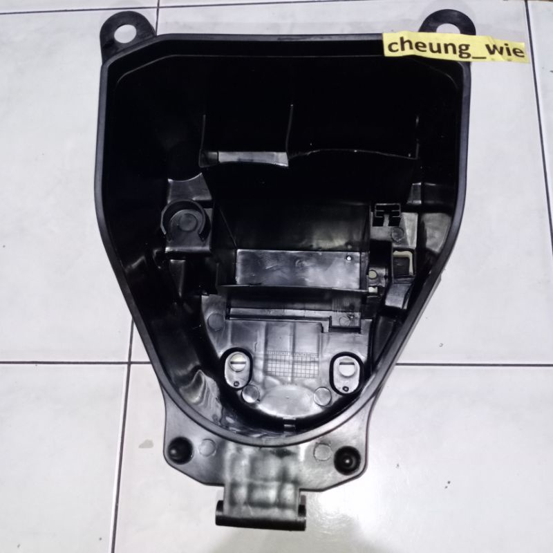 Box Bagasi jok dalam Honda Supra Fit New/ Fit X/ Fit S kw