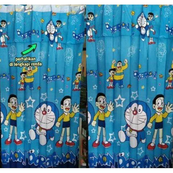 Promo Hordeng Karakter Doraemon 3d Gorden Karakter Doraemon 3 Dimensi