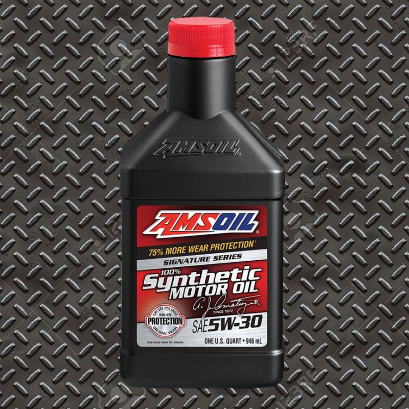 Amsoil Signature Series 5w-30 ASL