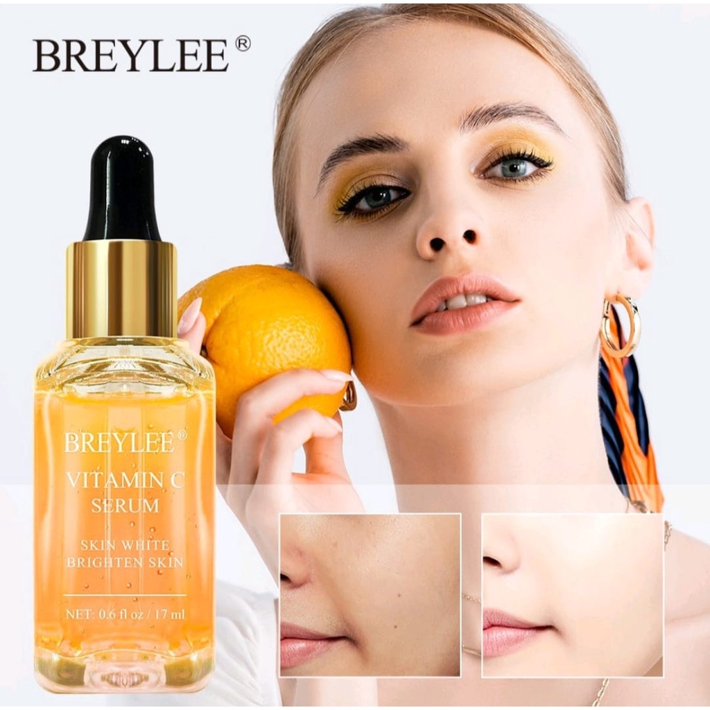 [BPOM] Vitamin C Serum Pencerah Wajah