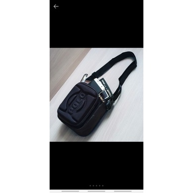 Tas Slempang Polo Pria/Wanita