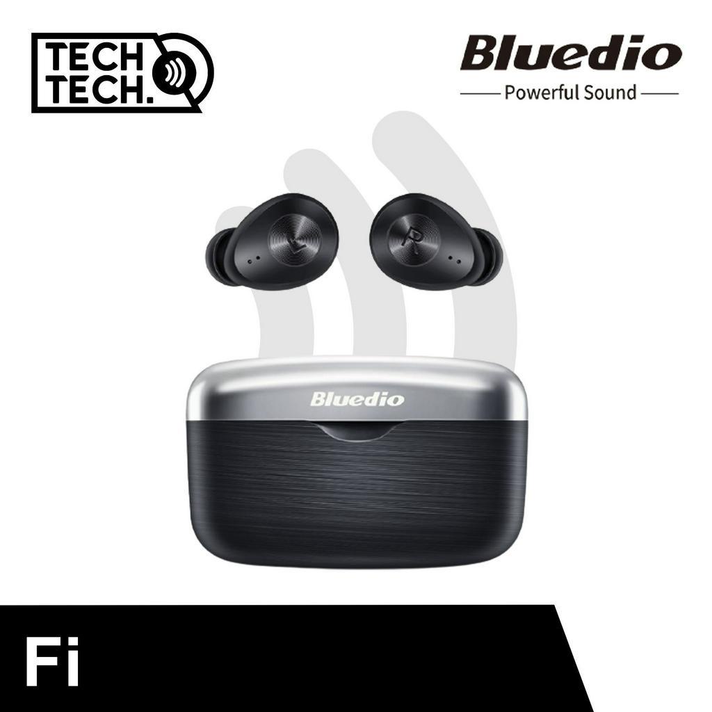 Bluedio Fi TWS Headset Bluetooth Sports Earbud Qualcomm 5.0 Aptx