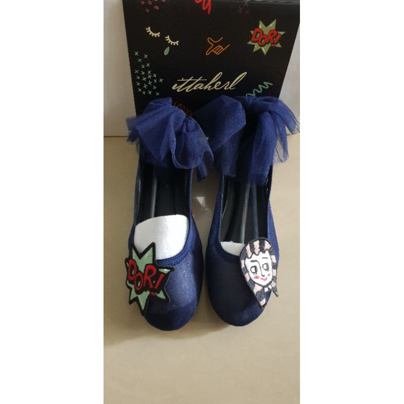 Ittaherl blair size 41