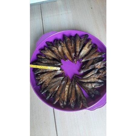 

salai lais keci/lais goreng