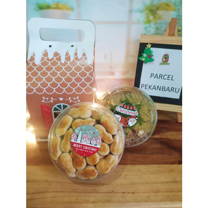 

Christmas - Quarantine Christmas Cookies Hampers Kue Natal Yoseph Series 1