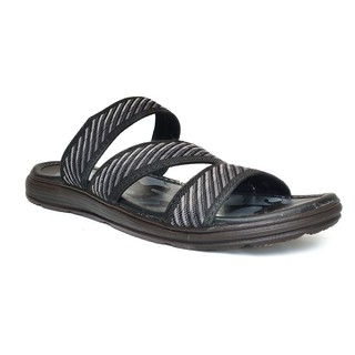  Tigafarah Sandal  Pria  Selop Terbaru  LS01 Shopee  