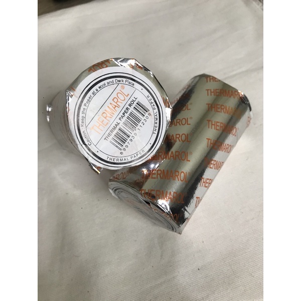 KERTAS STRUK KASIR THERMAL PAPER ROLL/THERMAL ROLL