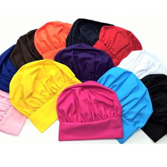 ♟ Topi Koki / Topi Chef Anak Profesional ✫