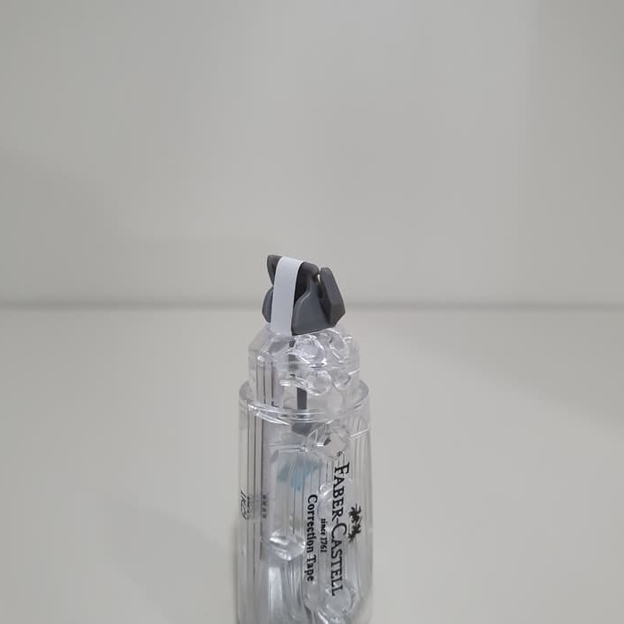 

Terbatas Tip Ex Pita Mini Faber Castlell Correction Tape Diskon