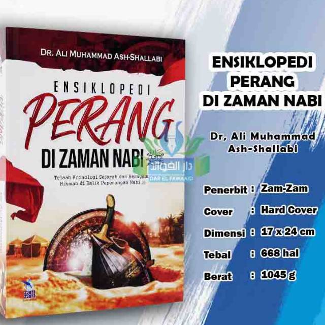 Ensiklopedi Perang Dizaman Nabi