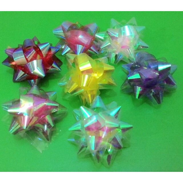 

TERLARIS!!! Pita melati mini isi 10 pcs warna random