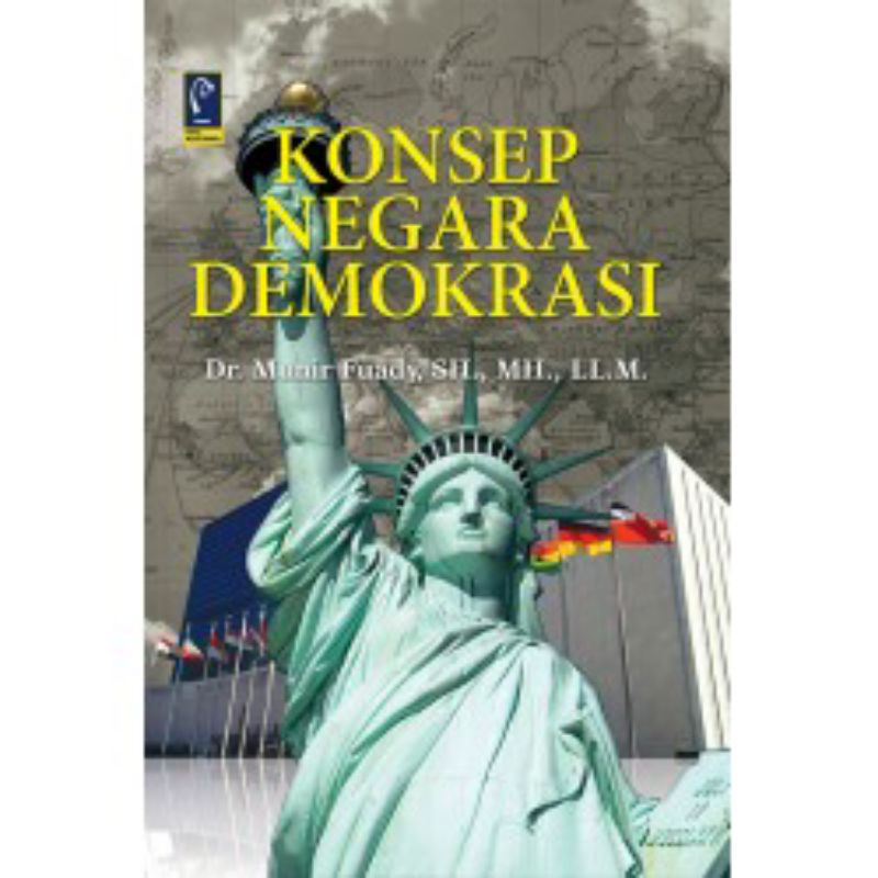 

BUKU KONSEP NEGARA DEMOKRASI