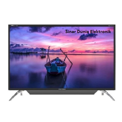 Polytron LED Digital TV 43&quot; Full HD DVB-T2 LED TV PLD 43S883 43S153