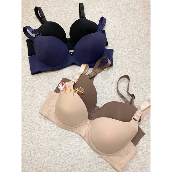 Silky bra/bra kawat ukuran jumbo 44D 42C/bra kawat busa tipis big size/bh kawat besar size 44C