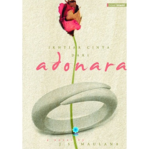 Buku Ikhtiar Cinta Dari Adonara