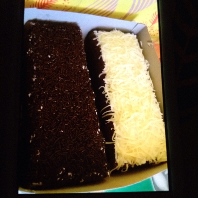 

Brownies kukus