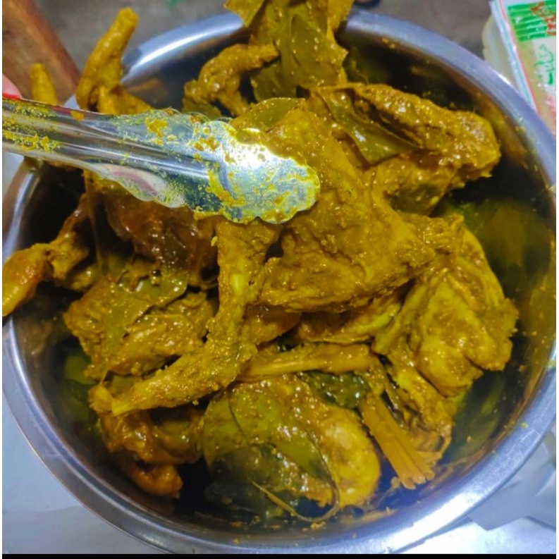 

AYAM KALASAN ASLI BUMBU KUNING BUMBU MERESAP SEMPURNA