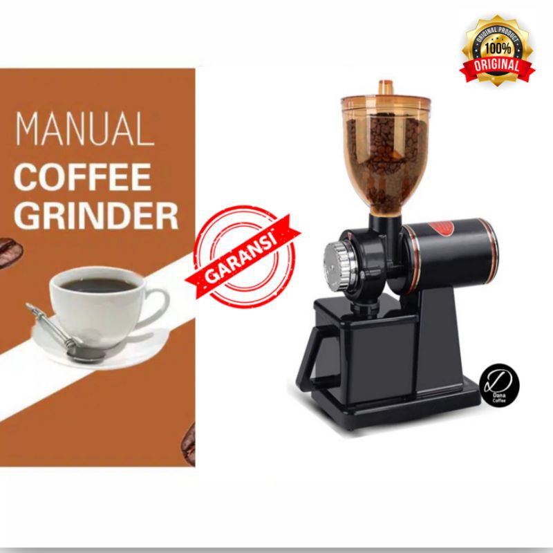 Muranee Coffee Grinder B600BN Grinder Coffee Electric Terbaru