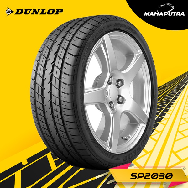 Dunlop SP2030 185/60R15 Ban Mobil