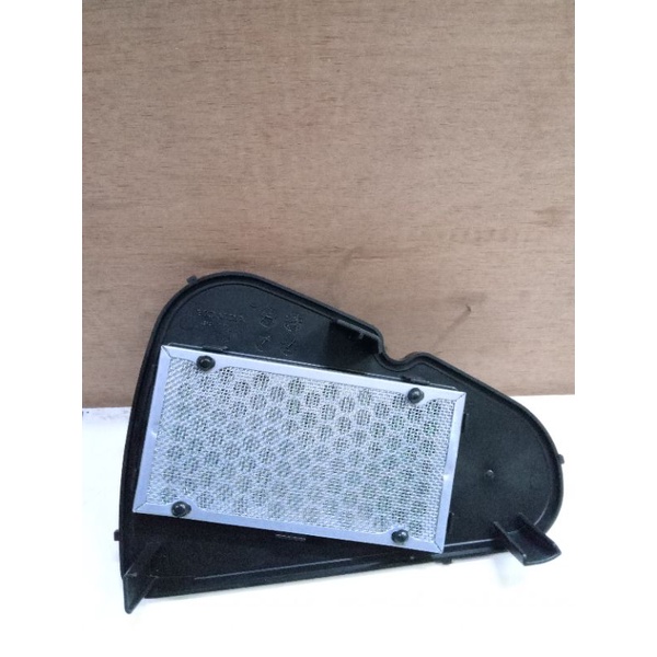 Box filter assy beat scoopy vario 110 led esp injeksi original