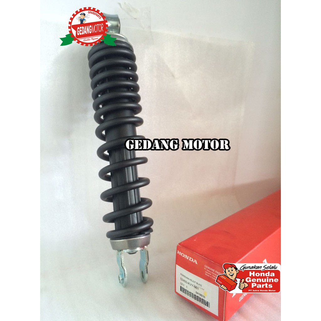 SHOCKBREAKER/ SKOK BELAKANG BEAT, VARIO AHM KVY