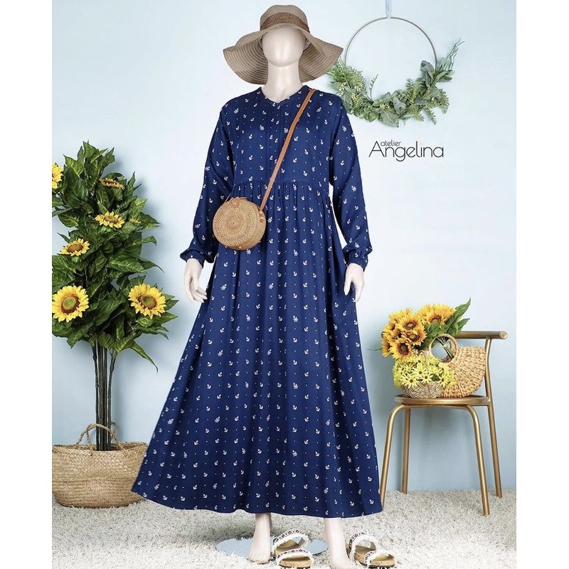 PL Atelier Angelina Anchor Navy