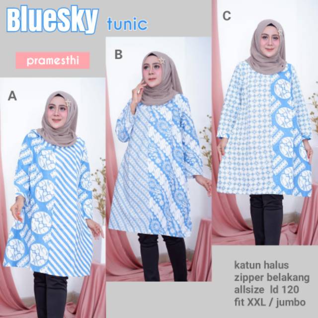 Bluesky tunik