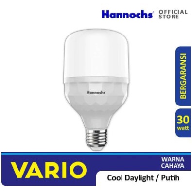 Bola Lampu Led Hannochs Vario 30 Watt Bohlam Hannochs Led Vario 30 W