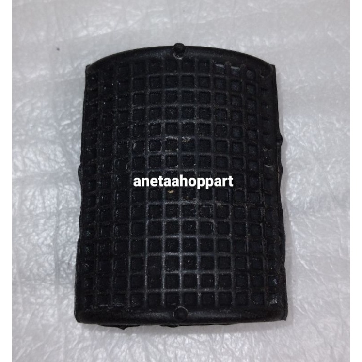 Karet Pedal Rem Vespa PX PTS Small Frame Ariete