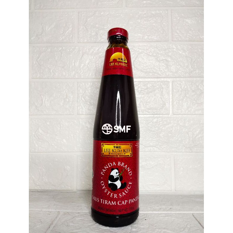 

LKK Panda 770ml/oyster sauce cap panda 770ml exp 10/2026