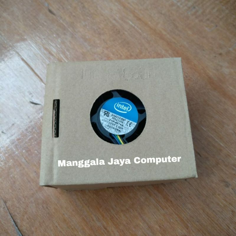 Fan Prosesor intel LGA 775 LGA 1150 Kipas Procesor Combo