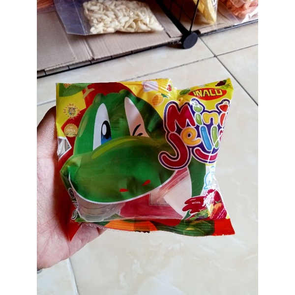 

inaco jelly cup isi 5 (4 bungkus)