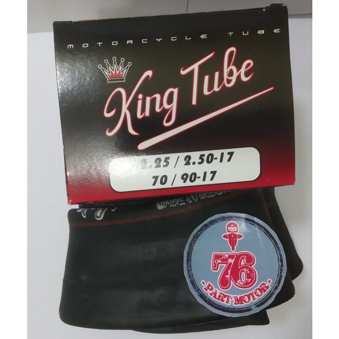 Ban dalam 225/275 70/90.17 king tube